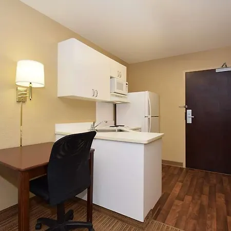 Extended Stay America Suites - Chicago - Buffalo Grove - Deerfield Riverwoods Room photo