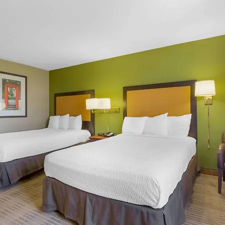 Extended Stay America Suites - Chicago - Buffalo Grove - Deerfield Riverwoods Exterior photo