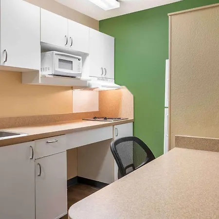 Extended Stay America Suites - Chicago - Buffalo Grove - Deerfield Riverwoods Exterior photo