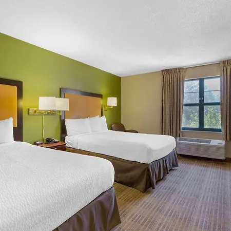 Extended Stay America Suites - Chicago - Buffalo Grove - Deerfield Riverwoods Exterior photo