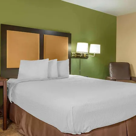 Extended Stay America Suites - Chicago - Buffalo Grove - Deerfield Riverwoods Exterior photo