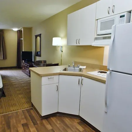 Extended Stay America Suites - Chicago - Buffalo Grove - Deerfield Riverwoods Exterior photo
