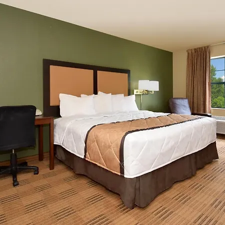 Extended Stay America Suites - Chicago - Buffalo Grove - Deerfield Riverwoods Exterior photo