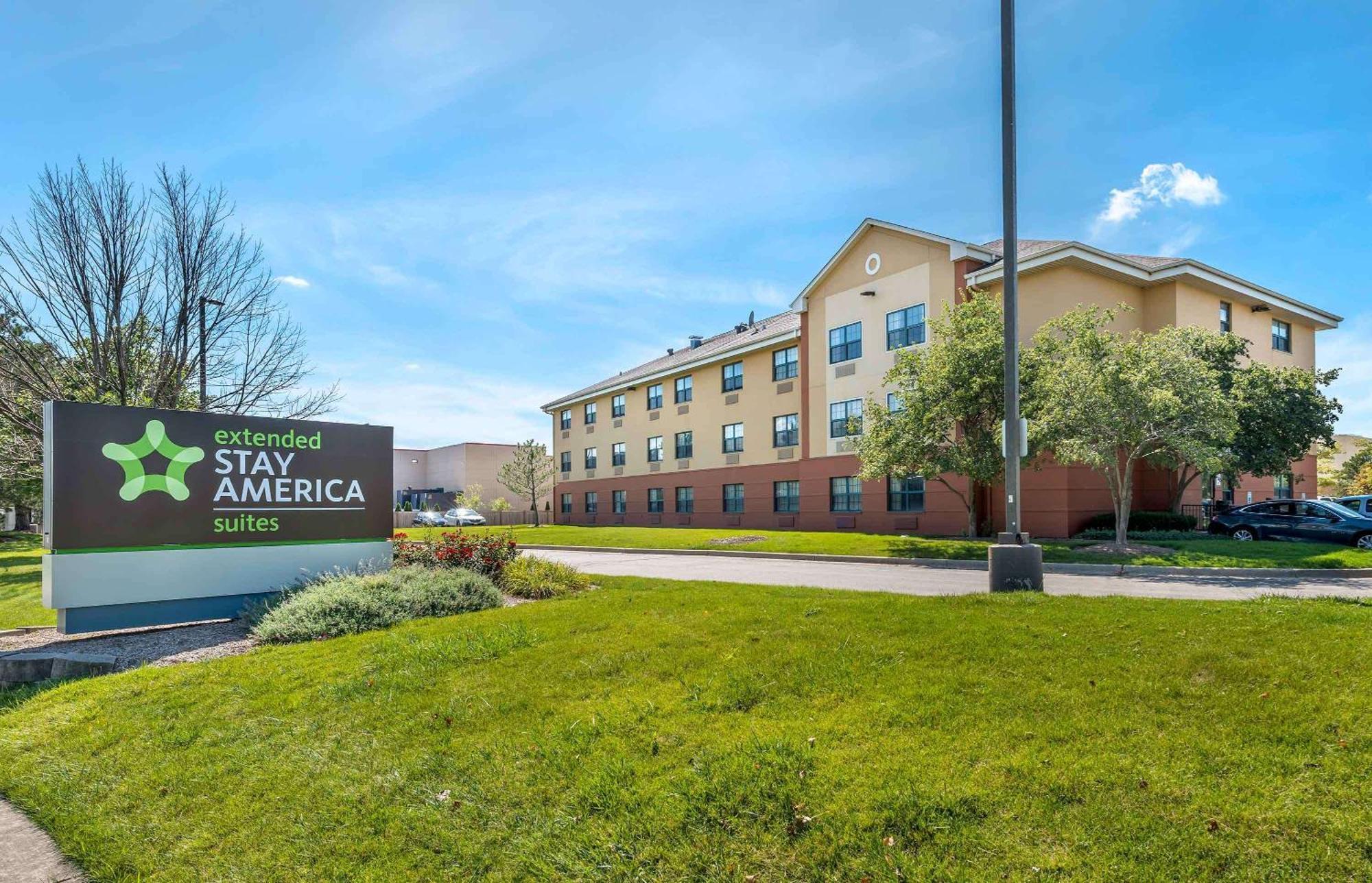 Hotel Extended America - Chicago - Buffalo Grove - Deerfield Riverwoods